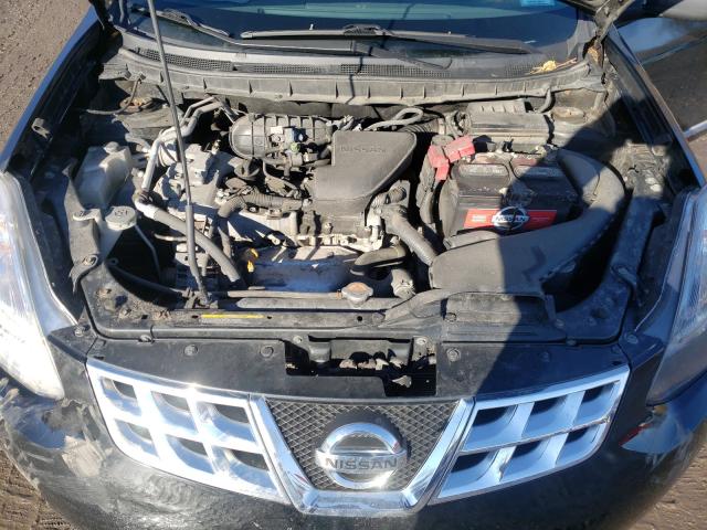 Photo 6 VIN: JN8AS5MV4FW750321 - NISSAN ROGUE SELE 