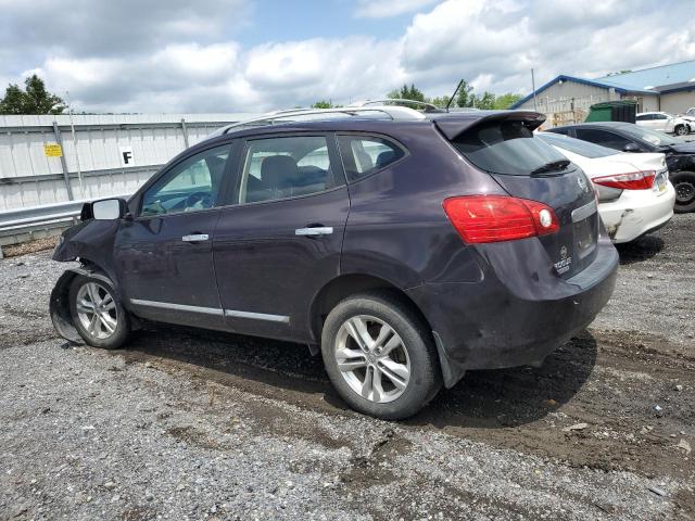 Photo 1 VIN: JN8AS5MV4FW751405 - NISSAN ROGUE SELE 