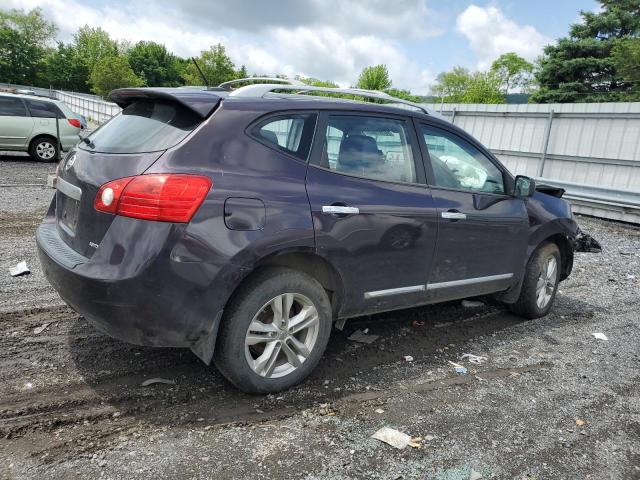 Photo 2 VIN: JN8AS5MV4FW751405 - NISSAN ROGUE SELE 