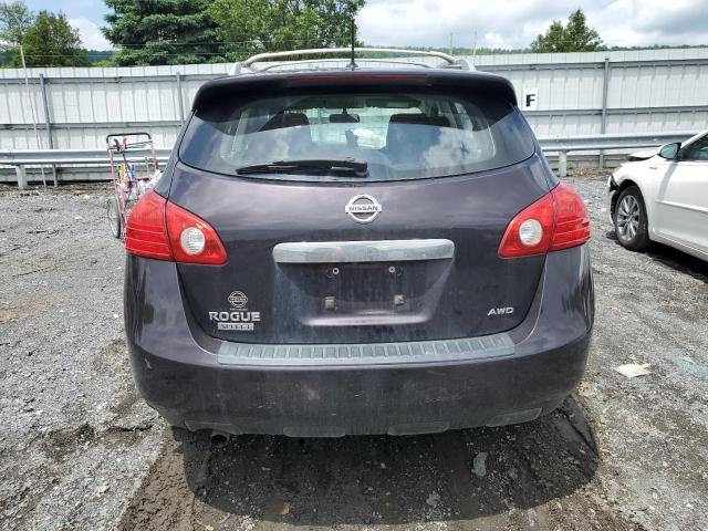 Photo 5 VIN: JN8AS5MV4FW751405 - NISSAN ROGUE SELE 