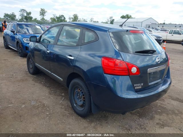 Photo 2 VIN: JN8AS5MV4FW751579 - NISSAN ROGUE 