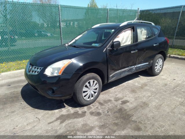 Photo 1 VIN: JN8AS5MV4FW751680 - NISSAN ROGUE SELECT 