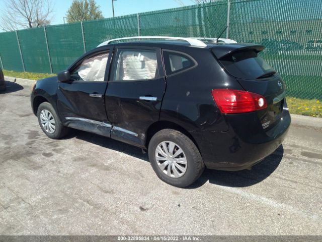 Photo 2 VIN: JN8AS5MV4FW751680 - NISSAN ROGUE SELECT 