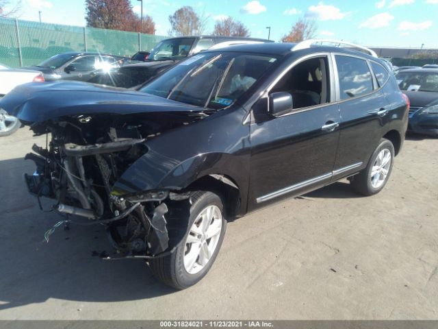 Photo 1 VIN: JN8AS5MV4FW752540 - NISSAN ROGUE SELECT 