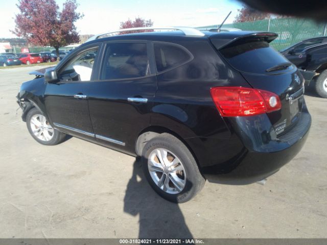 Photo 2 VIN: JN8AS5MV4FW752540 - NISSAN ROGUE SELECT 