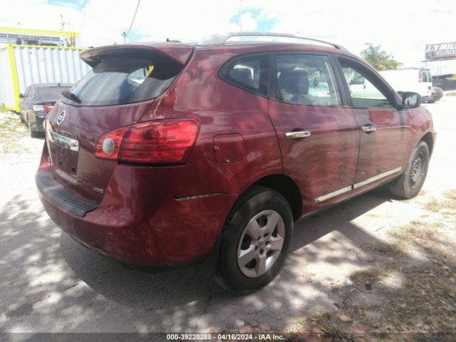 Photo 3 VIN: JN8AS5MV4FW753882 - NISSAN ROGUE SELECT 