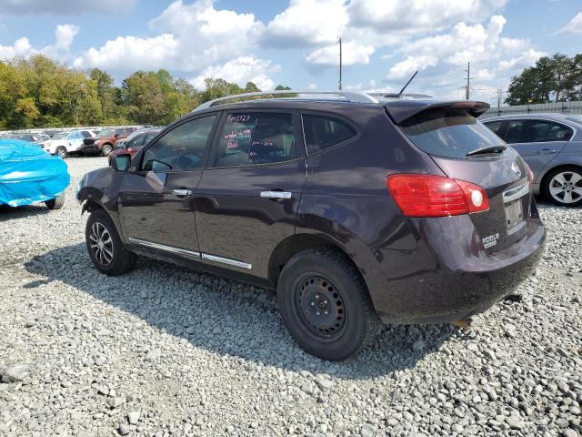 Photo 1 VIN: JN8AS5MV4FW754112 - NISSAN ROGUE SELE 