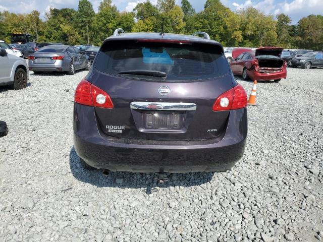 Photo 5 VIN: JN8AS5MV4FW754112 - NISSAN ROGUE SELE 