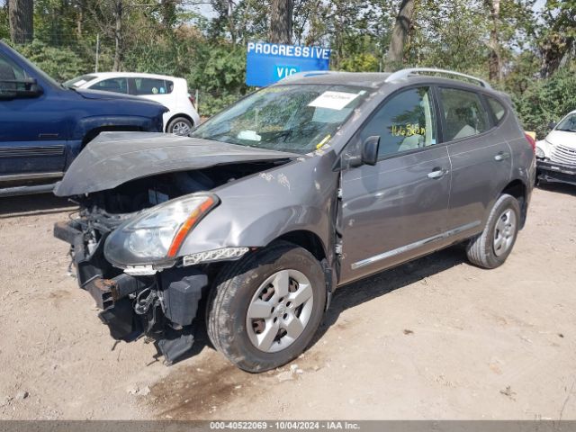 Photo 1 VIN: JN8AS5MV4FW754689 - NISSAN ROGUE 