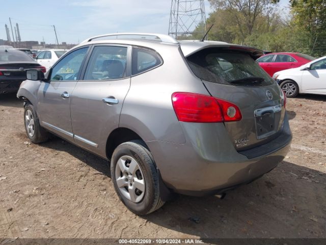 Photo 2 VIN: JN8AS5MV4FW754689 - NISSAN ROGUE 