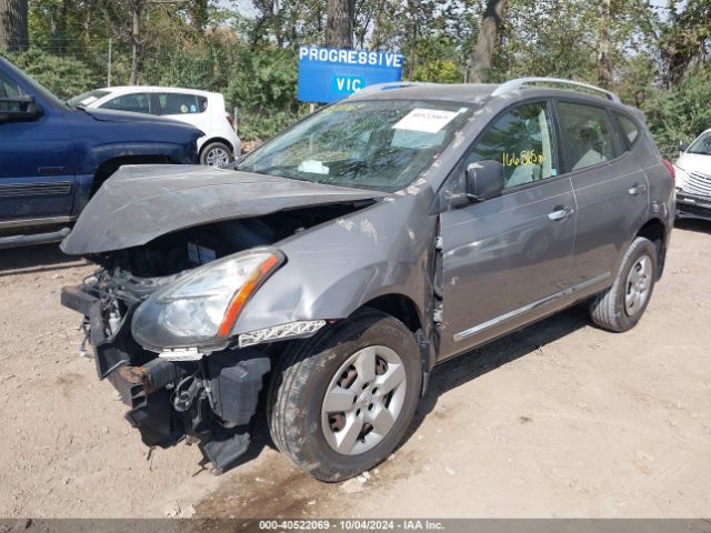 Photo 5 VIN: JN8AS5MV4FW754689 - NISSAN ROGUE 