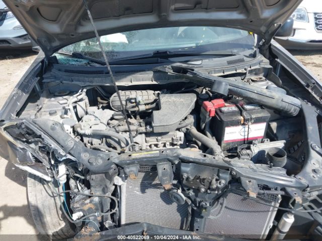 Photo 9 VIN: JN8AS5MV4FW754689 - NISSAN ROGUE 