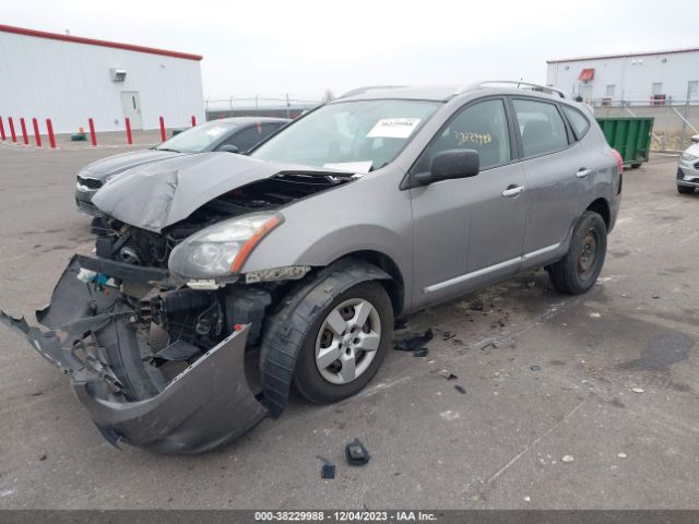 Photo 1 VIN: JN8AS5MV4FW755003 - NISSAN ROGUE SELECT 