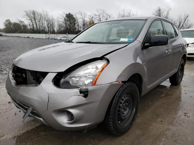 Photo 1 VIN: JN8AS5MV4FW755132 - NISSAN ROGUE SELE 