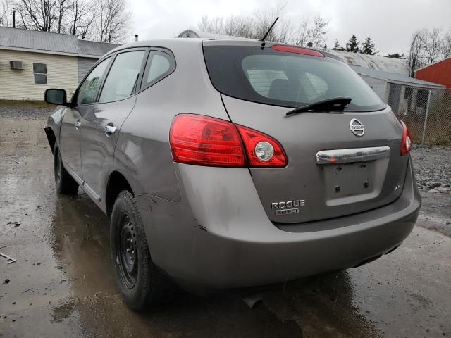 Photo 2 VIN: JN8AS5MV4FW755132 - NISSAN ROGUE SELE 