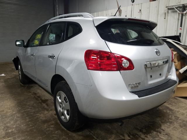 Photo 2 VIN: JN8AS5MV4FW755406 - NISSAN ROGUE SELE 