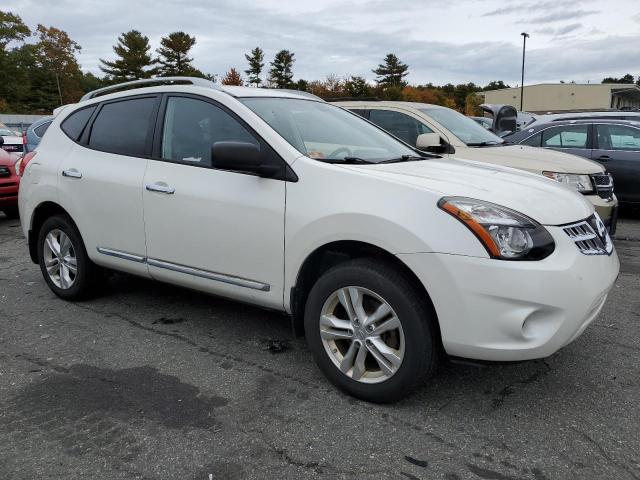 Photo 3 VIN: JN8AS5MV4FW756782 - NISSAN ROGUE SELE 