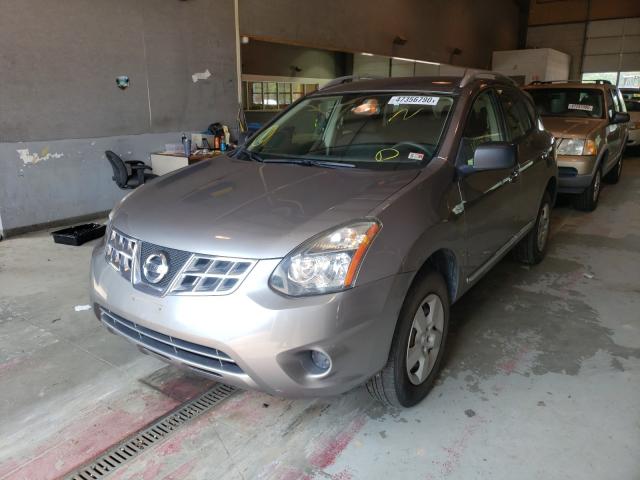 Photo 1 VIN: JN8AS5MV4FW756930 - NISSAN ROGUE SELE 