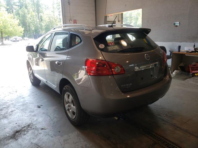 Photo 2 VIN: JN8AS5MV4FW756930 - NISSAN ROGUE SELE 