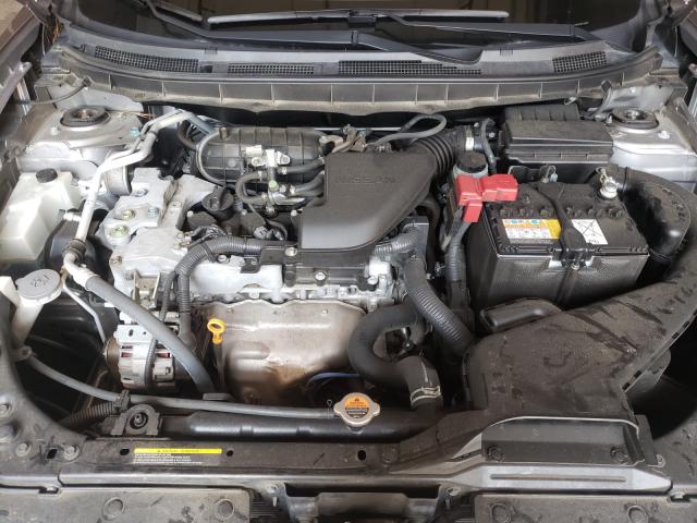 Photo 6 VIN: JN8AS5MV4FW756930 - NISSAN ROGUE SELE 