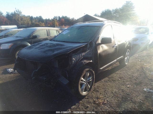 Photo 1 VIN: JN8AS5MV4FW757804 - NISSAN ROGUE SELECT 