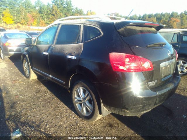 Photo 2 VIN: JN8AS5MV4FW757804 - NISSAN ROGUE SELECT 