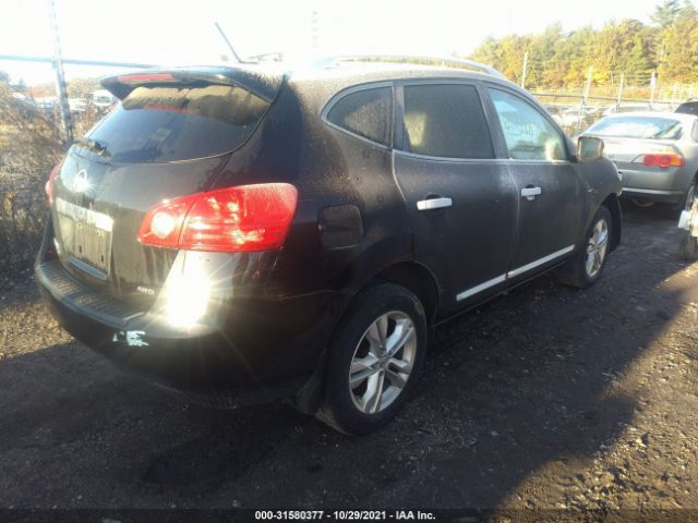 Photo 3 VIN: JN8AS5MV4FW757804 - NISSAN ROGUE SELECT 