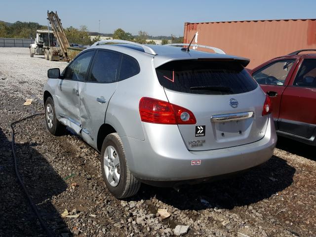 Photo 2 VIN: JN8AS5MV4FW758211 - NISSAN ROGUE SELE 