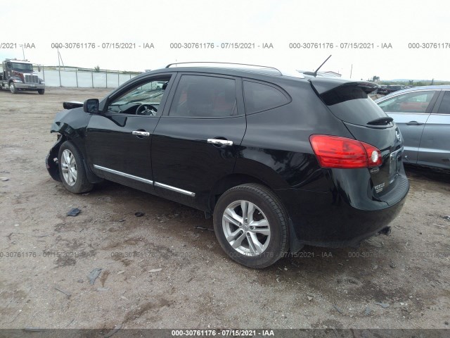 Photo 2 VIN: JN8AS5MV4FW762372 - NISSAN ROGUE SELECT 