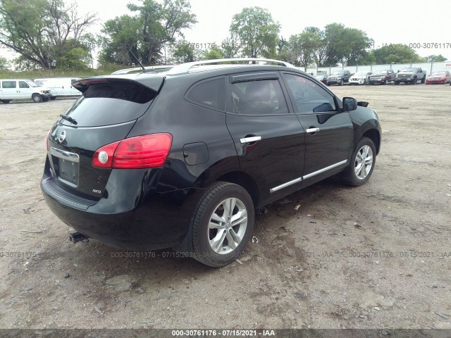 Photo 3 VIN: JN8AS5MV4FW762372 - NISSAN ROGUE SELECT 