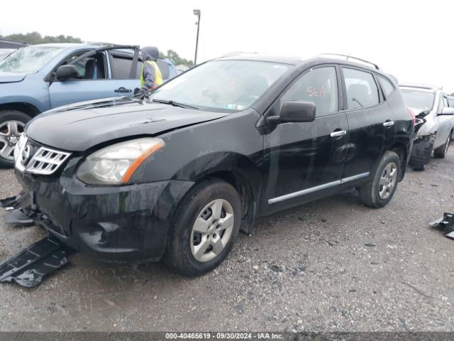 Photo 1 VIN: JN8AS5MV4FW764445 - NISSAN ROGUE 