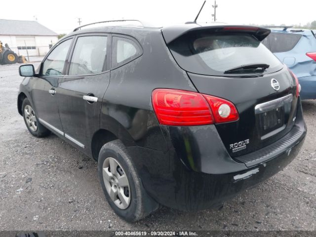 Photo 2 VIN: JN8AS5MV4FW764445 - NISSAN ROGUE 