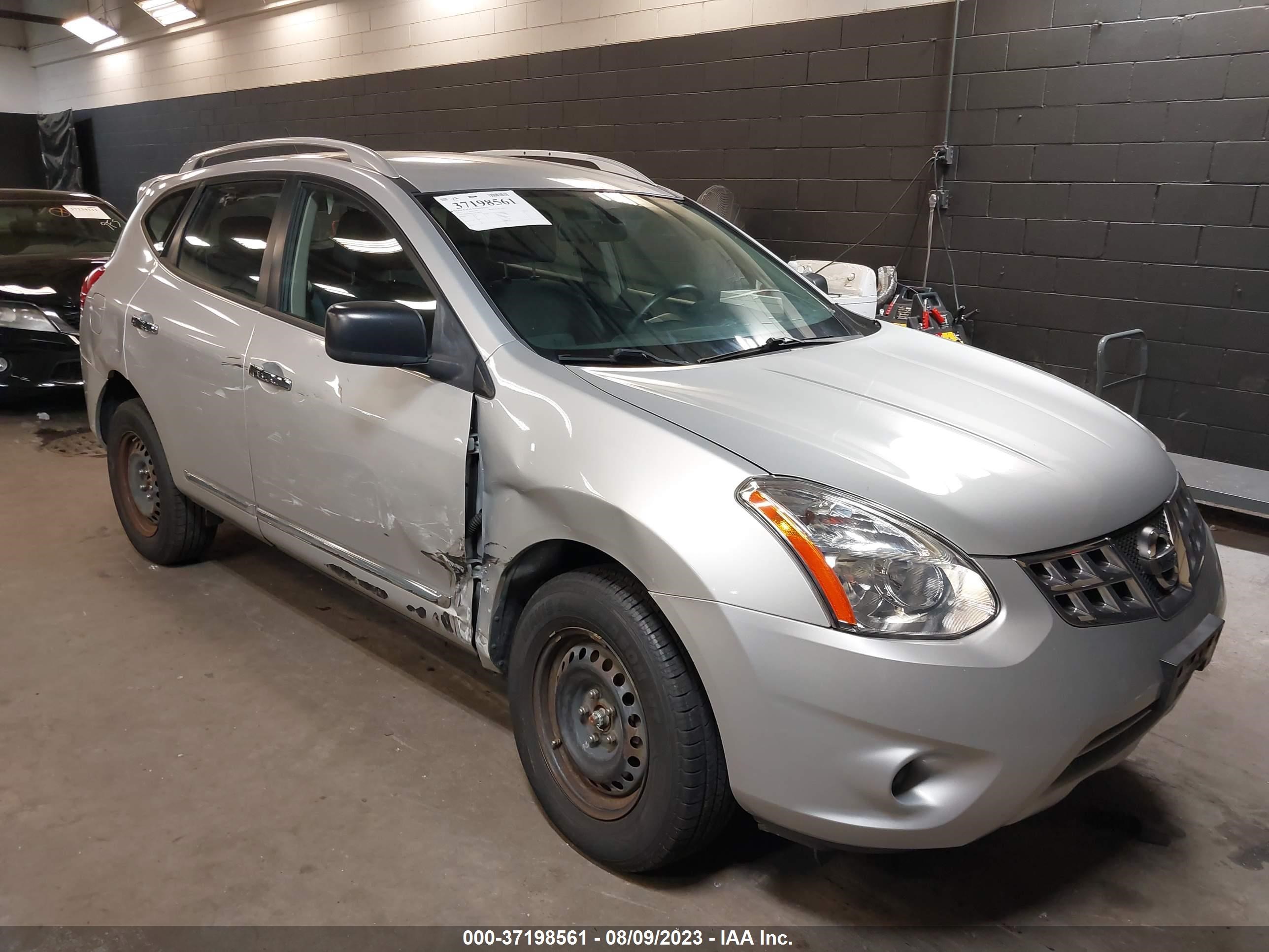 Photo 0 VIN: JN8AS5MV4FW764624 - NISSAN ROGUE 