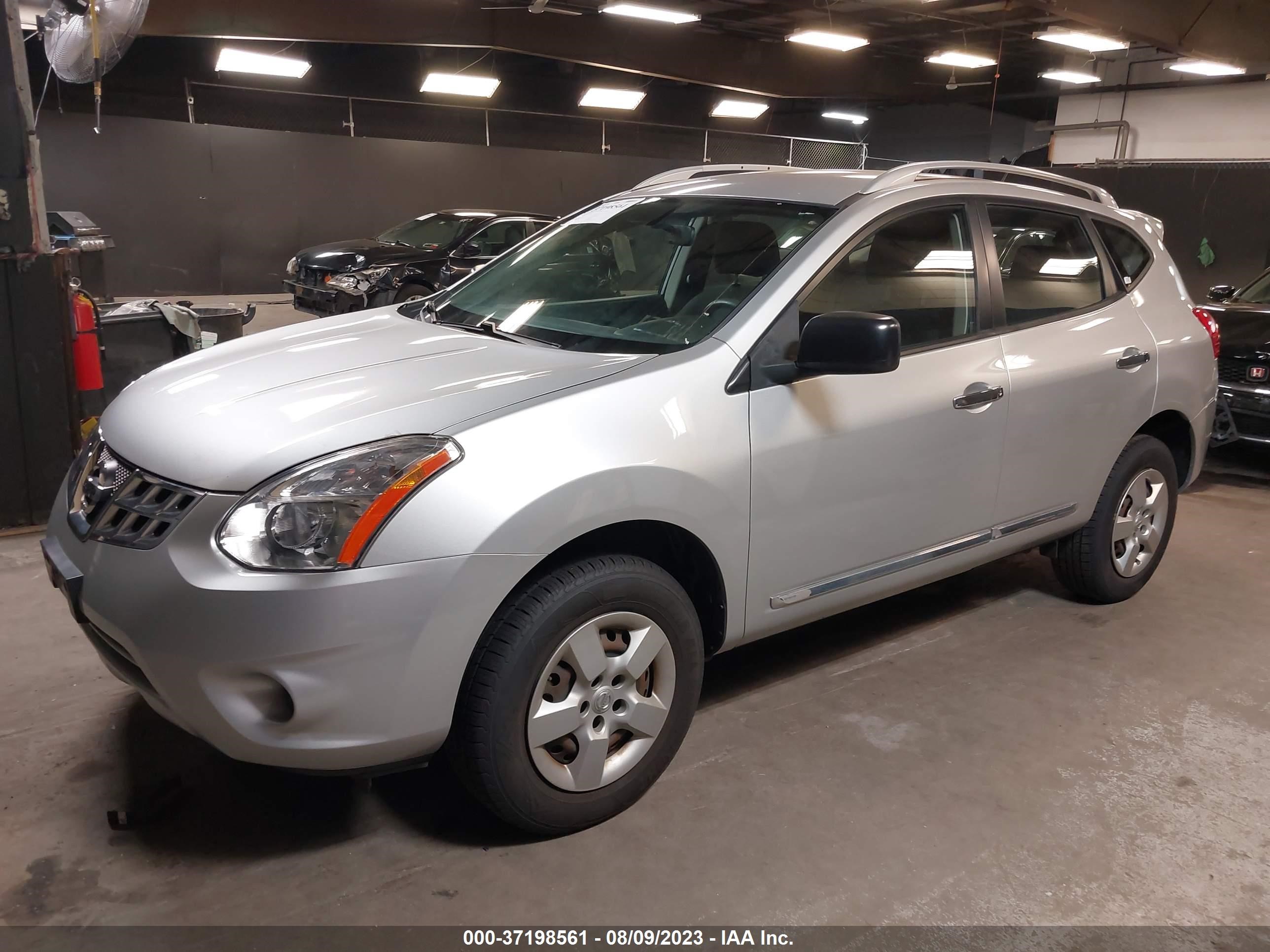 Photo 1 VIN: JN8AS5MV4FW764624 - NISSAN ROGUE 