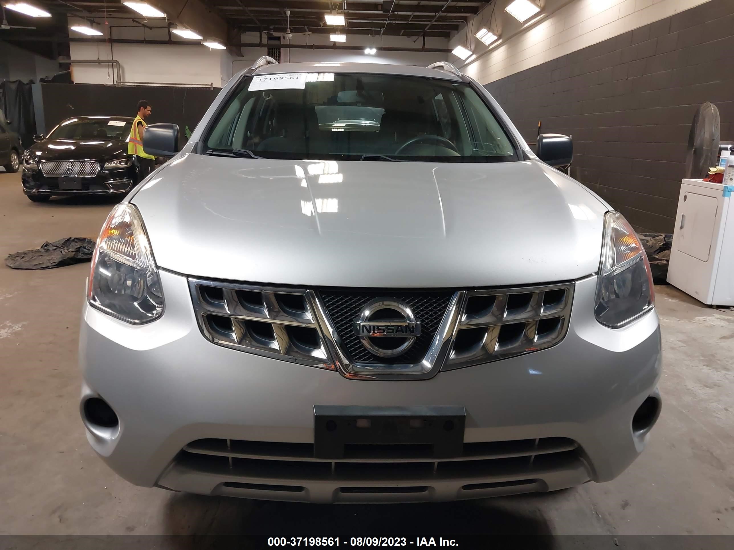 Photo 11 VIN: JN8AS5MV4FW764624 - NISSAN ROGUE 