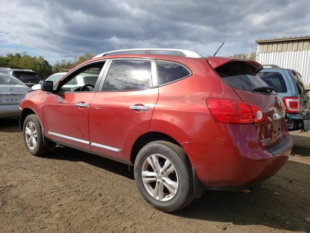 Photo 1 VIN: JN8AS5MV4FW766745 - NISSAN ROGUE SELE 