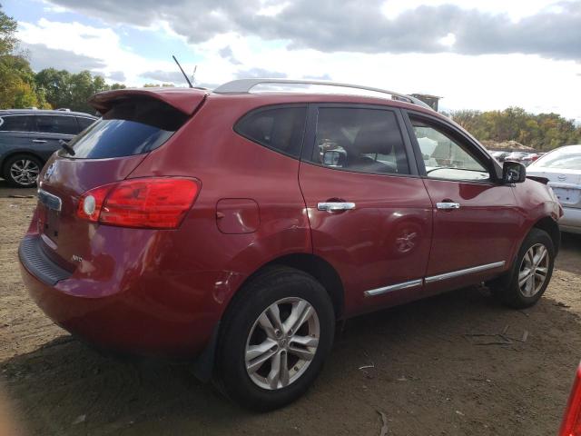 Photo 2 VIN: JN8AS5MV4FW766745 - NISSAN ROGUE SELE 