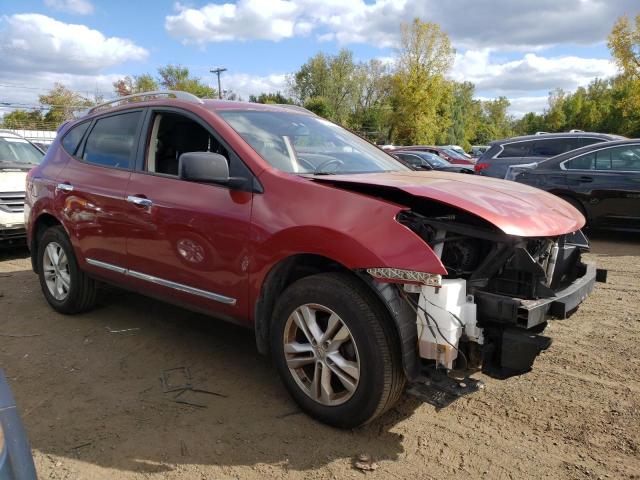 Photo 3 VIN: JN8AS5MV4FW766745 - NISSAN ROGUE SELE 