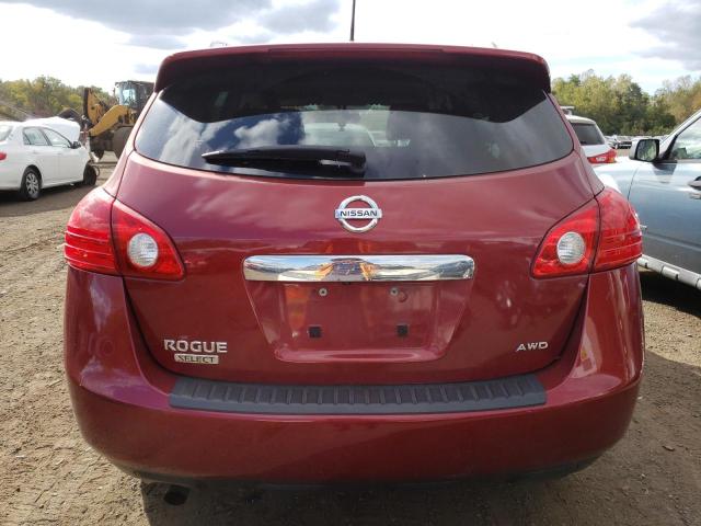 Photo 5 VIN: JN8AS5MV4FW766745 - NISSAN ROGUE SELE 