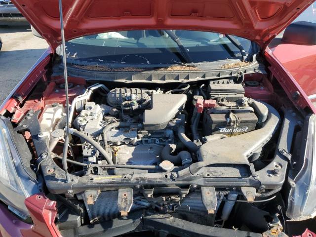 Photo 10 VIN: JN8AS5MV4FW767488 - NISSAN ROGUE SELE 