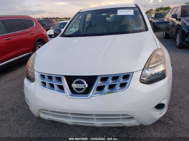 Photo 5 VIN: JN8AS5MV4FW767524 - NISSAN ROGUE 