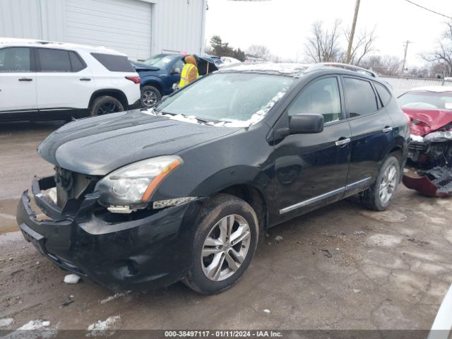 Photo 1 VIN: JN8AS5MV4FW771461 - NISSAN ROGUE SELECT 