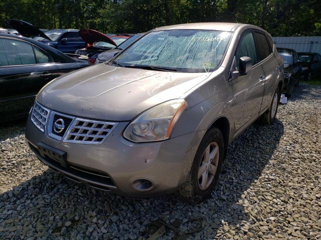 Photo 1 VIN: JN8AS5MV5AW102169 - NISSAN ROGUE S 