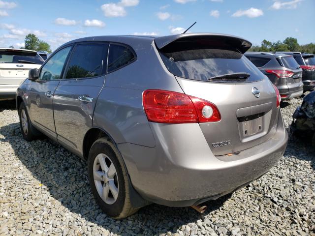 Photo 2 VIN: JN8AS5MV5AW102169 - NISSAN ROGUE S 