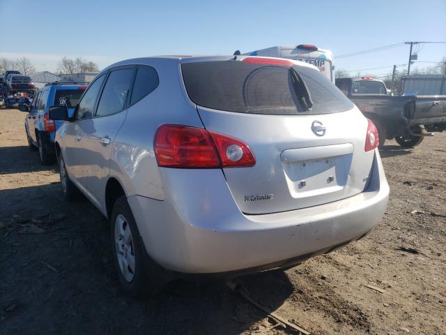 Photo 2 VIN: JN8AS5MV5AW103287 - NISSAN ROGUE S 