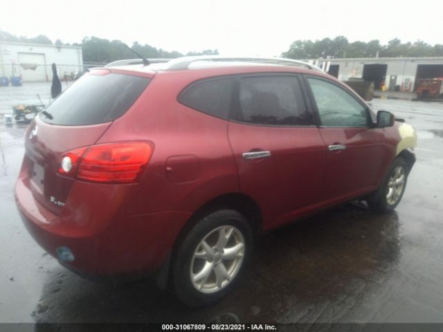 Photo 3 VIN: JN8AS5MV5AW105623 - NISSAN ROGUE 