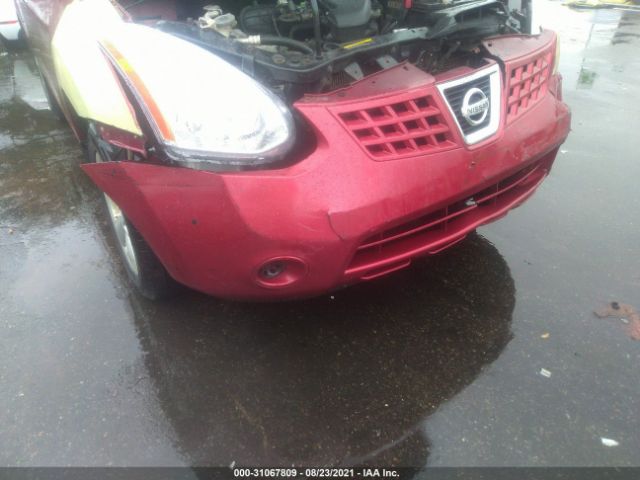 Photo 5 VIN: JN8AS5MV5AW105623 - NISSAN ROGUE 