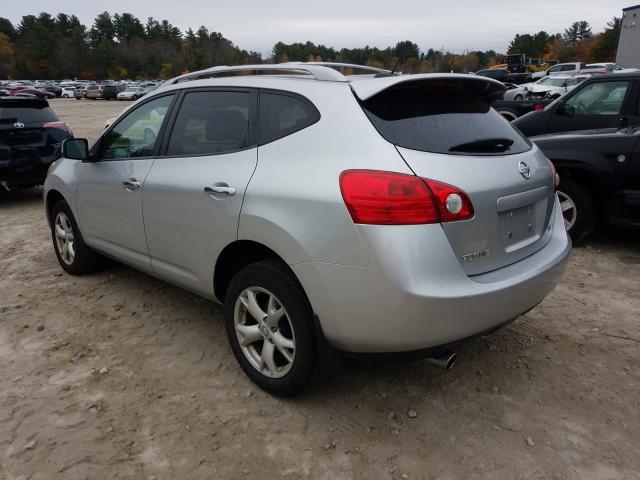 Photo 2 VIN: JN8AS5MV5AW108201 - NISSAN ROGUE S 