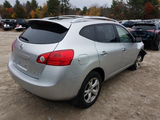 Photo 3 VIN: JN8AS5MV5AW108201 - NISSAN ROGUE S 