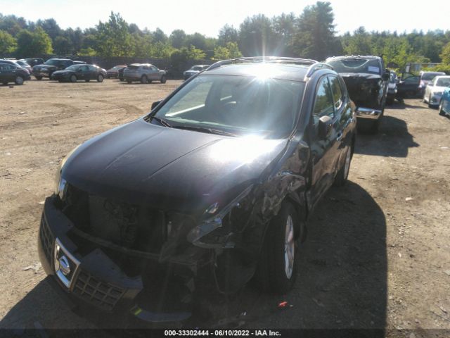 Photo 1 VIN: JN8AS5MV5AW109350 - NISSAN ROGUE 